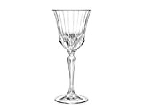 6 Verres à Vin en Cristal - Service Concorde Prestige (28 cl) - Art de la Table - Maison Klein ...