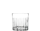 6 Verres à Whisky/Apéritif en Cristal - Service Concorde (36 cl) - Art de la Table - Maison Klein - ...
