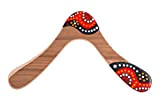 Boomerang en bois pour adultes, le Waak