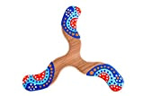 Boomerang en bois pour adultes, le Wanguri