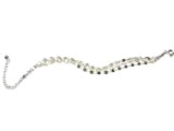 Bracelet multi chaine - Argent - Bracelet femme chaine fantaisie