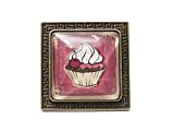 Broche"Cup Cake"
