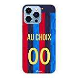 Coque Barcelone Domicile 2022 2023 Personnalisable Transparente Silicone - Compatible iPhone Samsung Huawei Xiaomi Sony Oneplus Google Honor (Samsung Galaxy ...