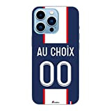 Coque Paris Domicile 2022 2023 Personnalisable Transparente Silicone - Compatible iPhone Samsung Huawei Xiaomi Sony Oneplus Google Honor (Huawei Mate ...