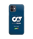 Coque pour iPhone F1 carbon AT