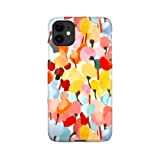 Coque pour iPhone Liberty Tulip Fields