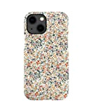 Coque pour iPhone liberty Wiltshire Bud X