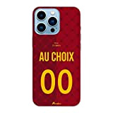 Coque Rome Domicile 2022 2023 Personnalisable Transparente Silicone - Compatible iPhone Samsung Huawei Xiaomi Sony Oneplus Google Honor (Huawei P20 ...