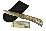 Couteau Celaya Campera Corne Carnero GA 7,5 cm