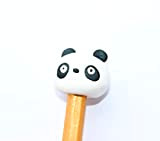 Crayon à papier panda