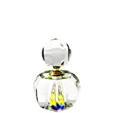 Flacon à Parfum Cristal - Modèle Octogone - Décoration de Maison - Maison Klein - Artisan du Cristal - Idée ...