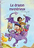 livre personnalisé enfant - Le dragon mystérieux - cadeau enfants