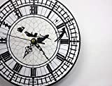 Peter Pan - Horloge murale Big Ben