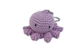 Porte-clés Octopus Amigurumi