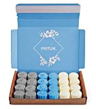 PRITUM. Bleu,Sauvage & Invictus, and Bleu Aftershave Inspired Set Of Three Gift Set Eco Vegan Premium Strong Scented Wax Melts ...