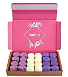 PRITUM. Poison, Alien & Black Opium Inspired Set Of Three Gift Set Eco Vegan Premium Strong Scented Wax Melts 24 ...