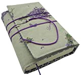Protège livre fait main, couverture livre 6 formats (poche/Broché/littéraire), couvre livre en tissus, cadeaux, voyage, noël, anniversaire