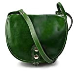 Sacoche femme sacoche vert de cuir sac femme sacoche besace bandoulière sac à bandoulière traverser sac d'èpaule