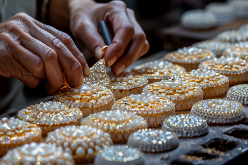 Les avantages des bijoux faits main par rapport aux bijoux industriels